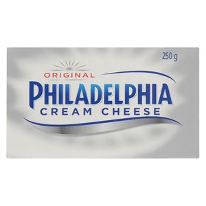 Original Philadelphia Cream Cheese 250g